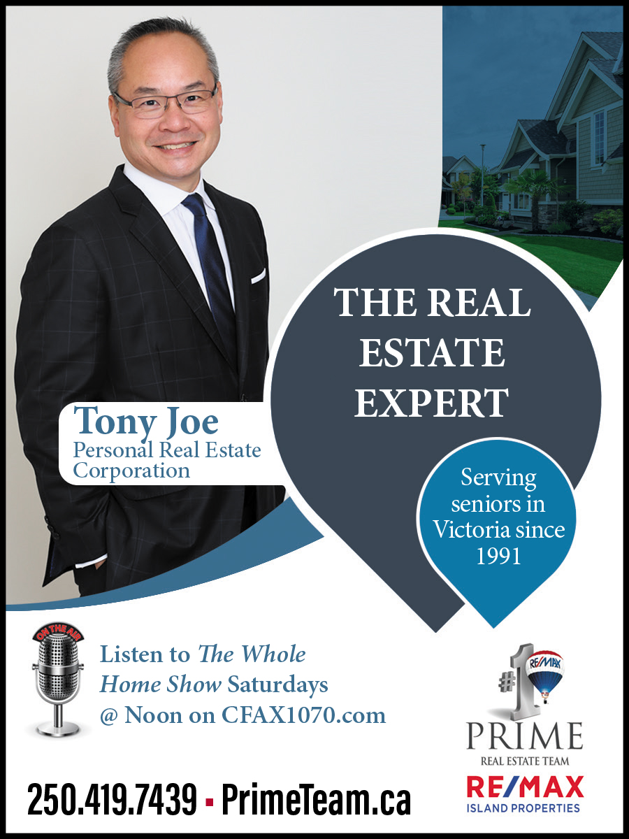 Tony Joe Personal Real Estate Corporation